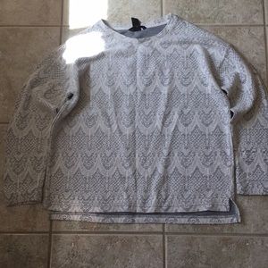 H&M long sleeve